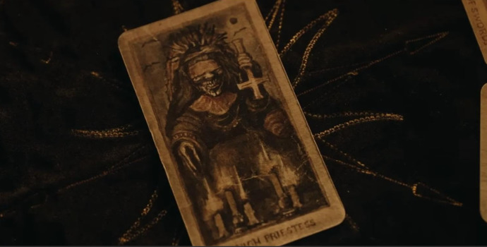 Kartların Kehaneti: Tarot Filmini İzliyoruz!