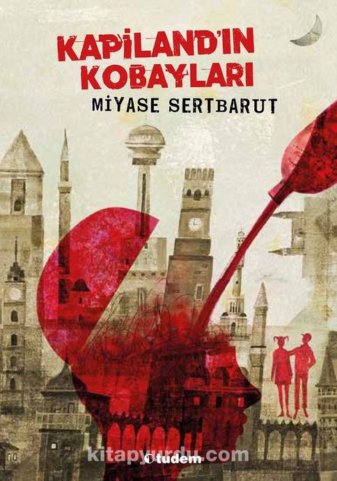 Miyase Sertbarut - Kapilandın Kobayları
