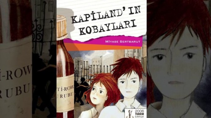 "Kapiland'ın Kobayları" Kitabını İnceliyoruz!