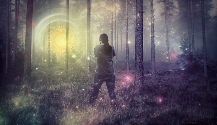 Uyanık Rüyaların Kapısını Açın: Astral Seyahat ve Lucid Rüya