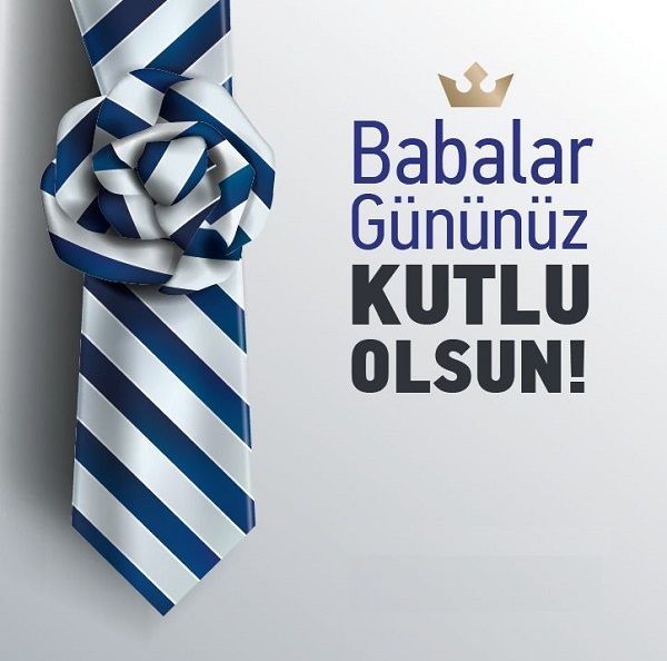 Bazı Kahramanlar Pelerin Takmaz, Babalar Gününüz Kutlu Olsun!