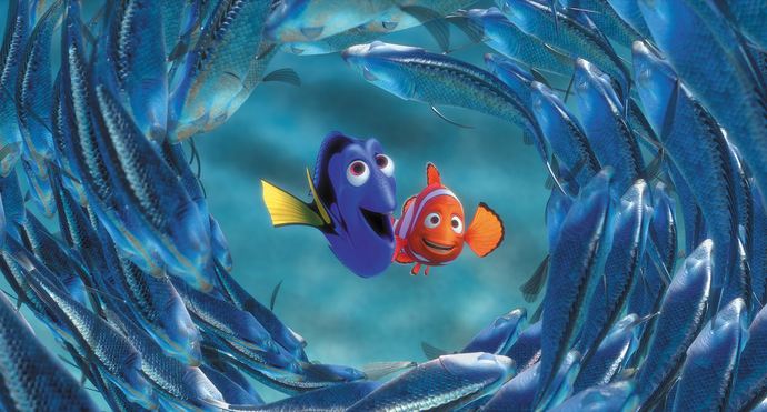 Kayıp Balık Nemo