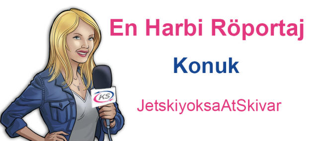 En Harbi R&ouml;portaj'ın Konuğu 