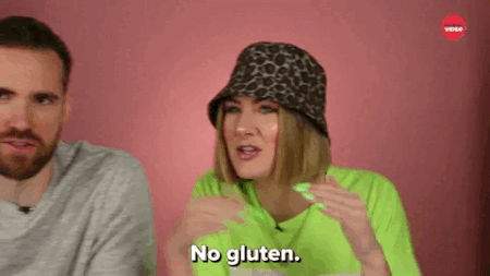Gluten Kaynaklı Rahatsızlıklar Hakkında Bilmen Gereken 6 Şey
