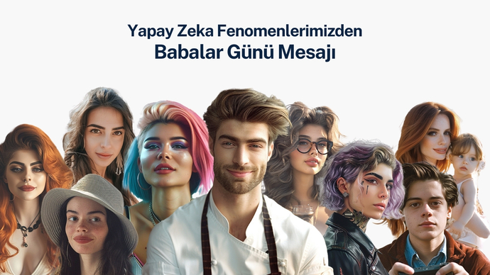 Babalar günü mesajı
