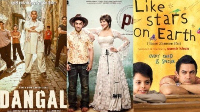 Bollywood'un Zirvesindeki Performans: Aamir Khan'ın En İyi 5 Filmi!