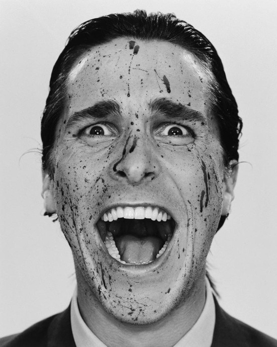 Patrick Bateman
