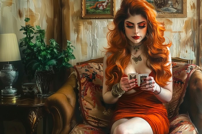 Oğlak Dolunayında Aşk Hayatını Neler Beklediğini Tarot Kartlarıma Sordum: Yatağını Özler Dayanamaz Döner Mi O?