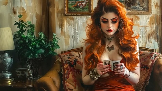 Oğlak Dolunayında Aşk Hayatını Neler Beklediğini Tarot Kartlarıma Sordum: Yatağını Özler Dayanamaz Döner Mi O?
