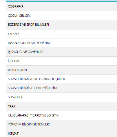 Sınavsız İkinci Üniversite Nedir? Gelin Beraber Öğrenelim!