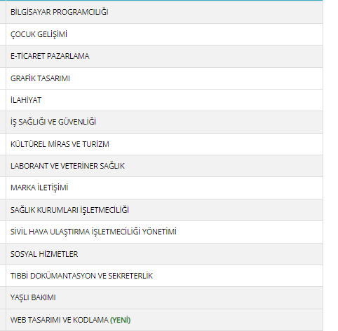 Sınavsız İkinci Üniversite Nedir? Gelin Beraber Öğrenelim!