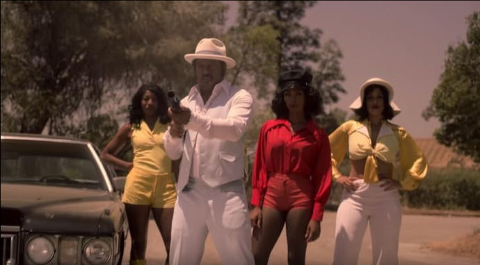 Blaxploitation’un Yıldızı: Dolemite Is My Name Filmini İzliyoruz!