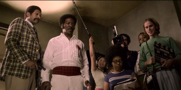 Blaxploitation’un Yıldızı: Dolemite Is My Name Filmini İzliyoruz!