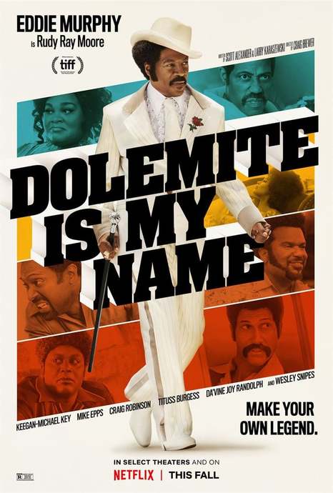 Blaxploitation’un Yıldızı: Dolemite Is My Name Filmini İzliyoruz!