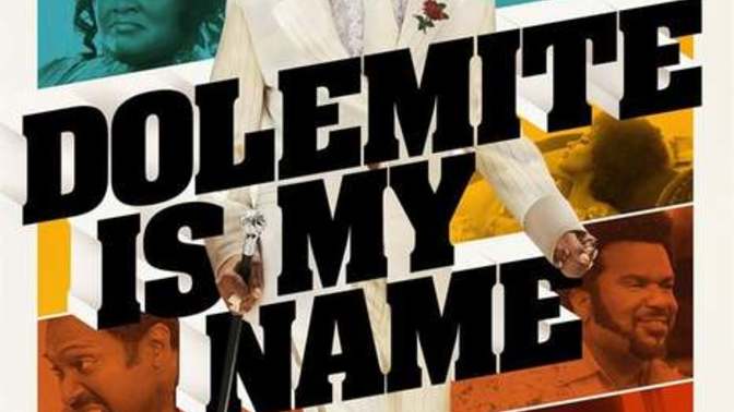 Blaxploitation’un Yıldızı: Dolemite Is My Name Filmini İzliyoruz!