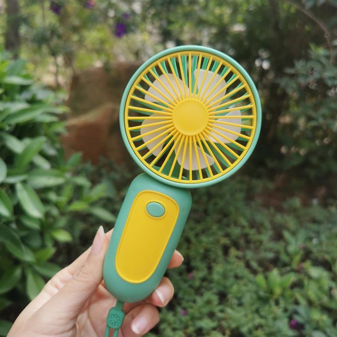 El Tipi Mini Fan Vantilatörler Kullanın