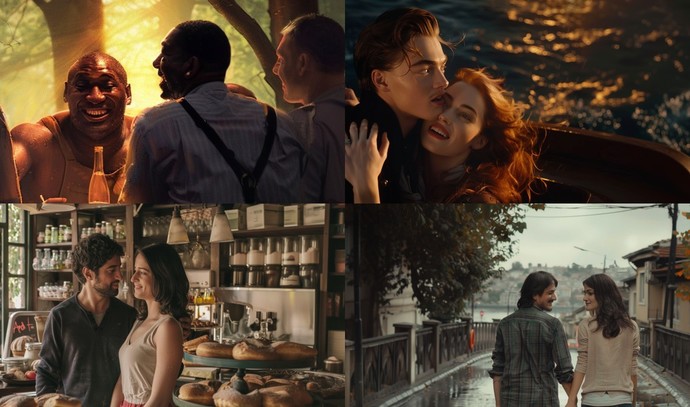 Hüzünlü Finallere Veda: Dört Film, Dört Mutlu Son 🤗💫