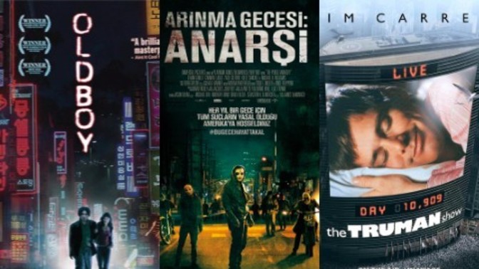 Birbirinden İlginç Konuları Olan 5 Film Önerim!