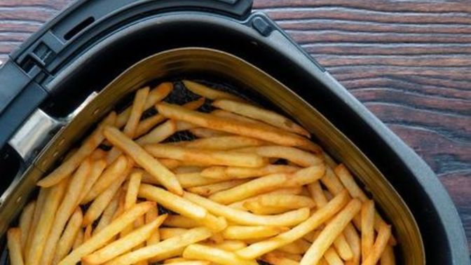 Az Zahmet Çok Lezzet! Airfryer Tarif Önerileri Veriyorum