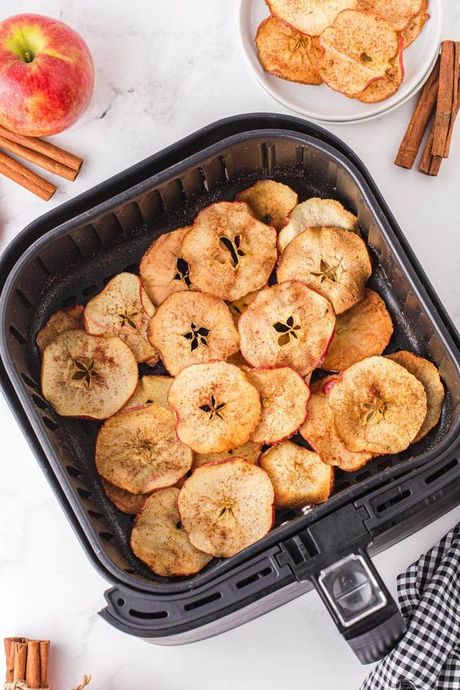 Tatlı Yiyelim Tatlı Konuşalım: Airfryer Tariflerimi Paylaşıyorum!