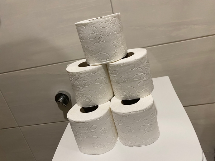 Bütçe Dostu ve Kaliteli Ürünleri Denemek Benden Sorulur! Bambu Katkılı Tuvalet Kağıdı ile Tanışın! 🎋🧻