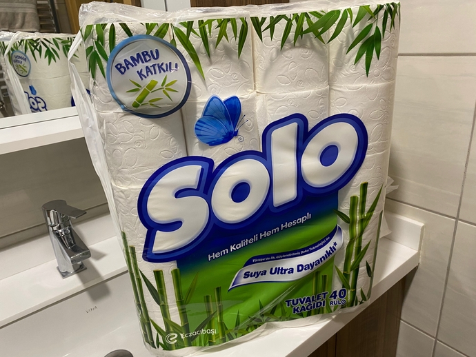 Bütçe Dostu ve Kaliteli Ürünleri Denemek Benden Sorulur! Bambu Katkılı Tuvalet Kağıdı ile Tanışın! 🎋🧻