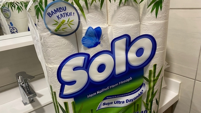 Bütçe Dostu ve Kaliteli Ürünleri Denemek Benden Sorulur! Bambu Katkılı Tuvalet Kağıdı ile Tanışın! 🎋🧻