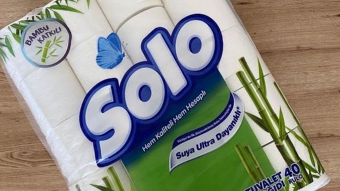 Hem Hesaplı Hem Dayanıklı: Solo Bambu Katkılı Tuvalet Kağıdını İnceliyoruz!