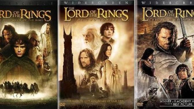 Tekrar İzlediğinizde Sıkılmadan Keyif Alacağınız 5 Harika Film Serisi!