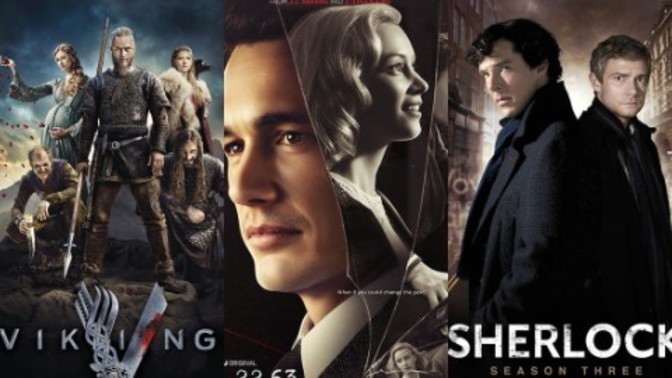 Kesin İzlemeniz Gereken 5 Dizi!