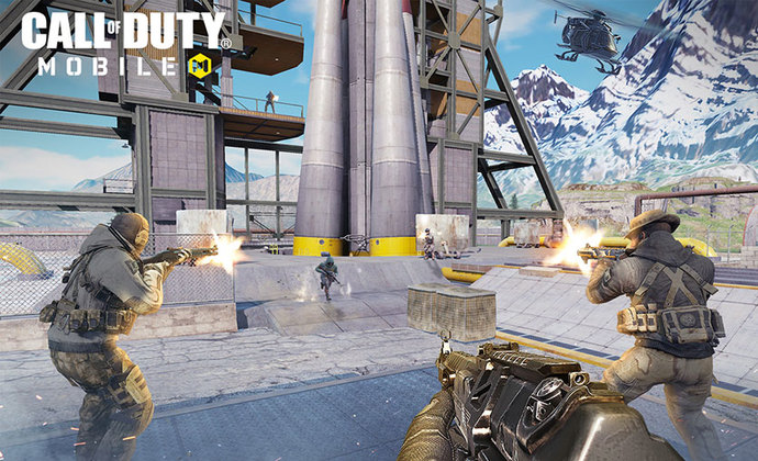 Call of Duty Mobile