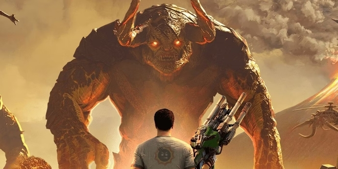 Serious Sam 4