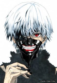 Tokyo Ghoul