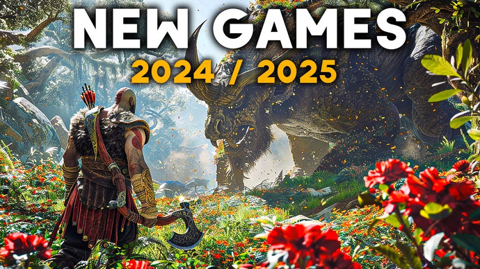 2024 ve 2025 Yıllarında Çıkmasını Beklediğimiz Oyunlar Neler?
