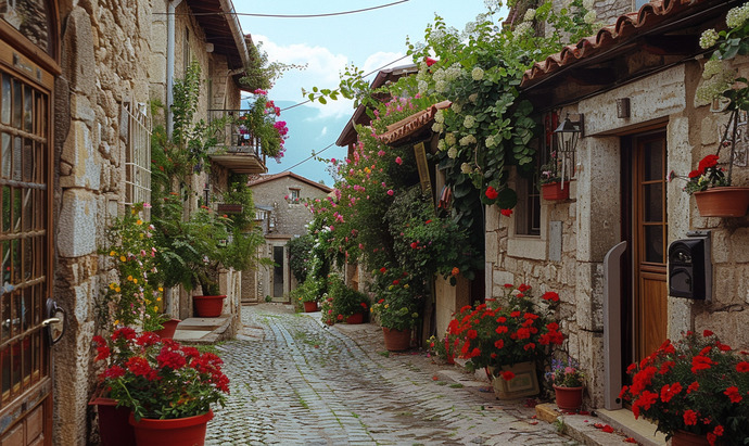 Alaçatı