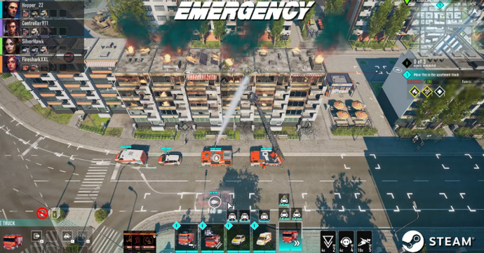 Acil Durum Yönetme Stratejisi: Emergency