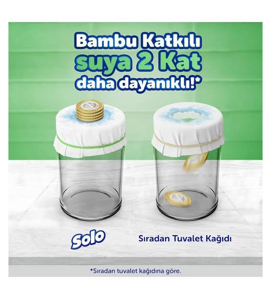 Doğal ve Çevre Dostu Solo Bambu Tuvalet Kağıdını İnceliyoruz!