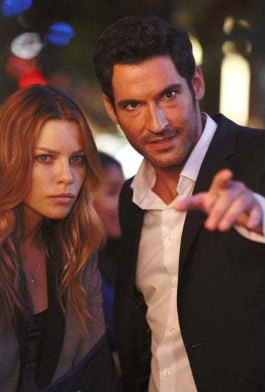 Los Angeles’ta Şeytanın Adaleti: Lucifer Dizisini İzliyoruz!