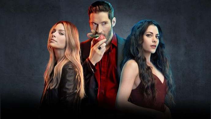 Los Angeles’ta Şeytanın Adaleti: Lucifer Dizisini İzliyoruz!