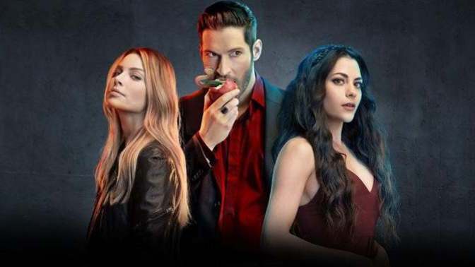 Los Angeles’ta Şeytanın Adaleti: Lucifer Dizisini İzliyoruz!