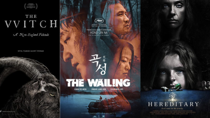 Yalnızken İzlemekten Çekinebileceğiniz 5 Korku Filmi Önerim