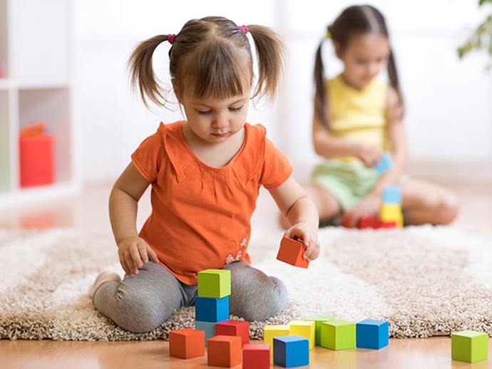 Çocuklarla Etkileşimli-Duyu Oynamak Neden Önemlidir?