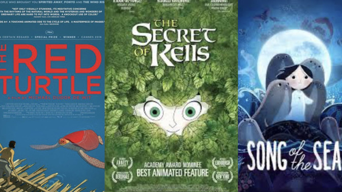 IMDb Kanıtlı, Pek Bilinmeyen 5 etkileyici Animasyon Filmi Önerim!