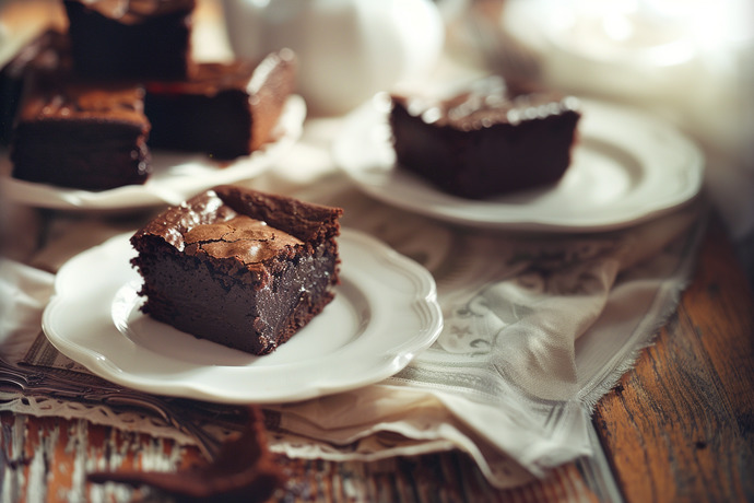 Çikolatalı Brownie