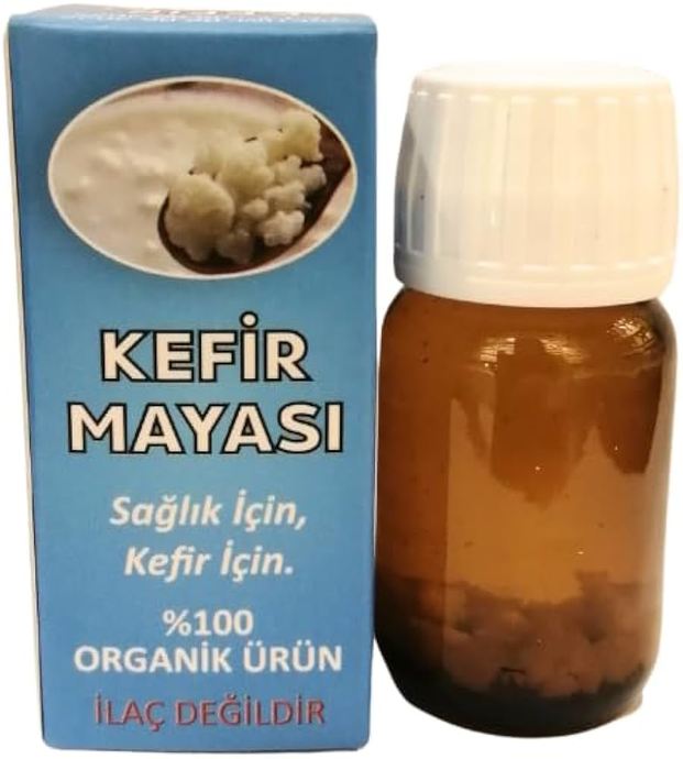 Kefir mayası