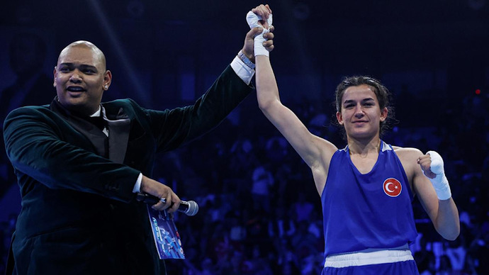 Paris 2024 Olimpiyatlarında Ülkemizi Temsil Edecek Milli Kadın Sporcularımız