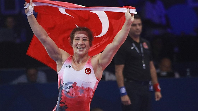 Paris 2024 Olimpiyatlarında Ülkemizi Temsil Edecek Milli Kadın Sporcularımız
