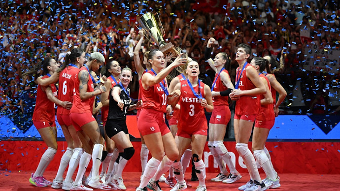 Paris 2024 Olimpiyatlarında Ülkemizi Temsil Edecek Milli Kadın Sporcularımız