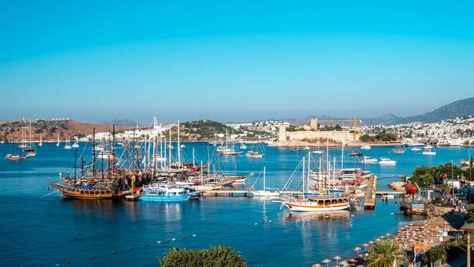 Ülkemizde Tatil Yapılacak En Güzel Yerler Nelerdir?