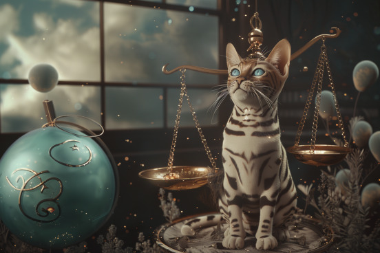 Kedilerin Gizemli Burç Yolculuğu: Minik Dostunuzun Astrolojik Sırrını Keşfedin!🐾🔮